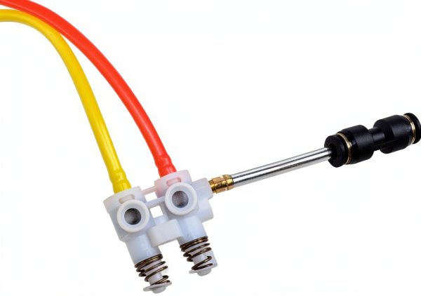 Truck Seat Valve Repair Kit OUKENS ABS Durable-4