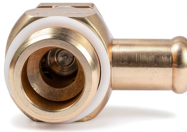 Fuel Banjo Bolt JADSOrBoBi Brass Fitting Rotatable-5