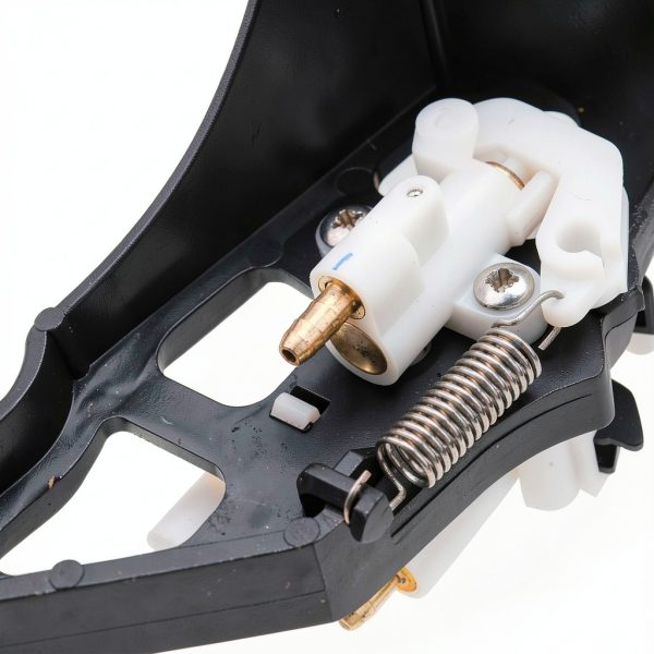 Luejnbogty Plastic Outlet 2-Port SAE-7