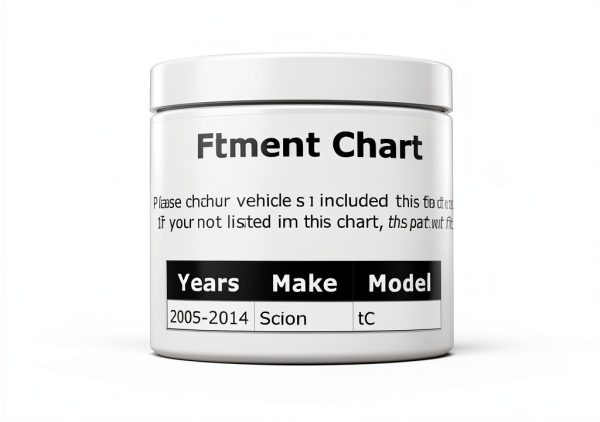 Manual Transmission Output Shaft Seal by PartCatalog for-0