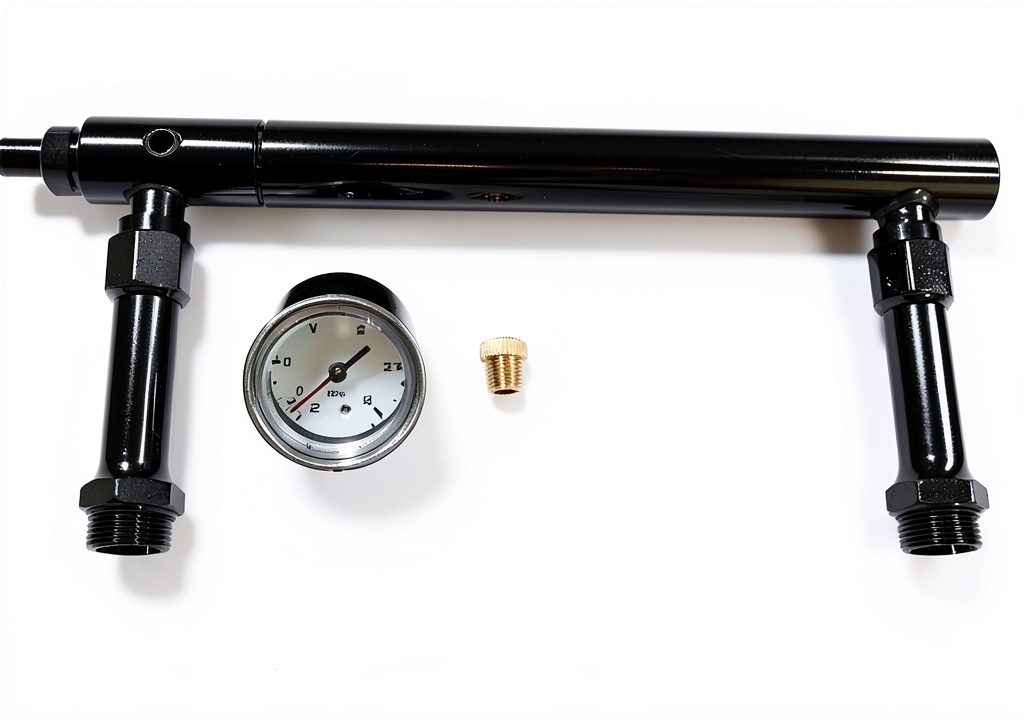 Installing Pirate Mfg fuel log on a Holley carburetor
