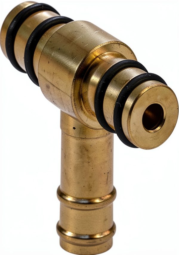 Nakkaa Brass Fuel Inlet Repair Fitting Durable-3