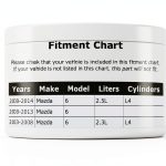 Manual Transmission Output Shaft Seal by PartCatalog for-0