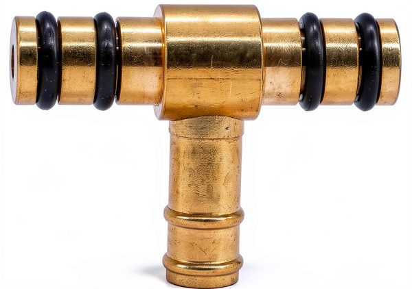 Nakkaa Brass Fuel Inlet Repair Fitting Durable-1