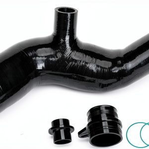 VIV High Flow Inlet Pipe Stainless Steel Turbo-0