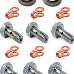 ApplianPar Fuel Inlet Fitting for Dodge Ram 4bt-0