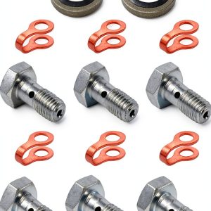 ApplianPar Fuel Inlet Fitting for Dodge Ram 4bt-0