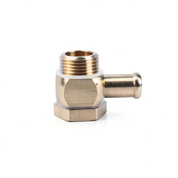 Fuel Banjo Bolt JADSOrBoBi Brass Fitting Rotatable-4