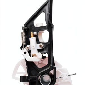 Luejnbogty Plastic Outlet 2-Port SAE-0