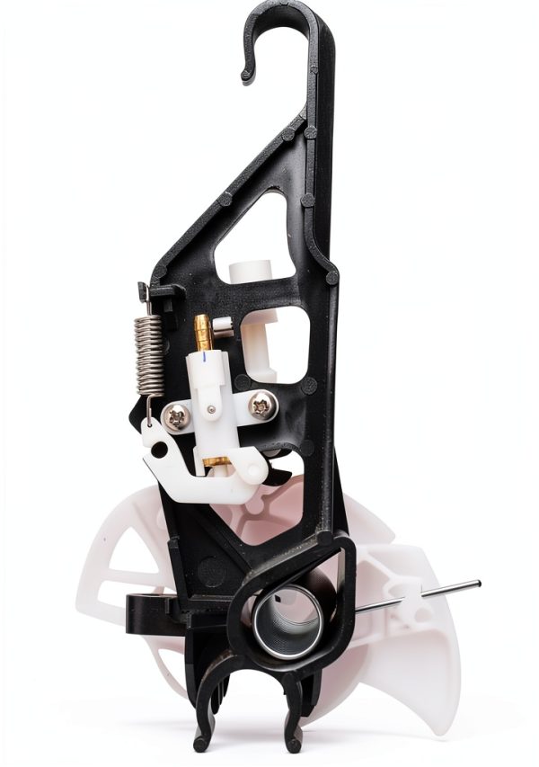 Luejnbogty Plastic Outlet 2-Port SAE-0