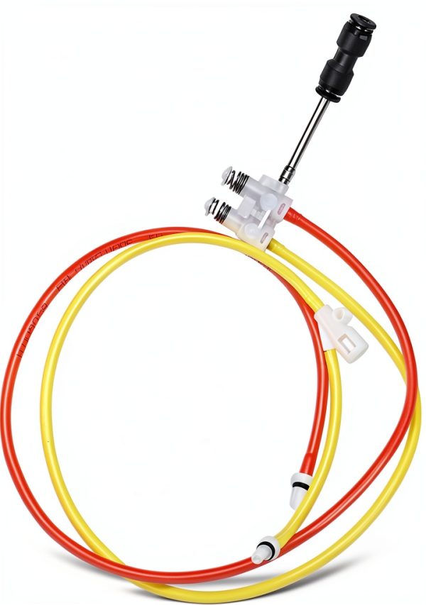 Truck Seat Valve Repair Kit OUKENS ABS Durable-8
