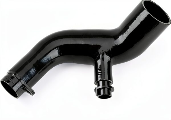 VIV High Flow Inlet Pipe Stainless Steel Turbo-1