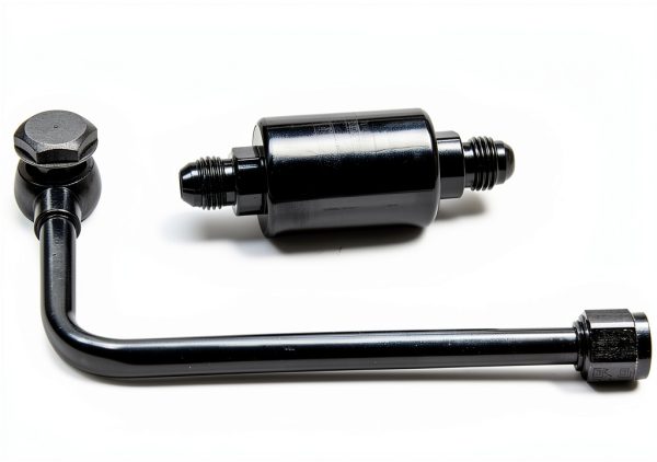 Edelbrock Fuel Line and Filter Kit Performer Carb-0