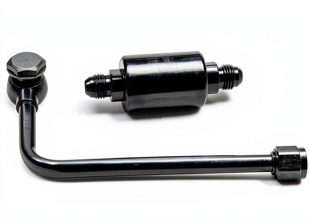 Edelbrock Fuel Line and Filter Kit Performer Carb product image