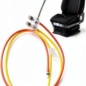 Truck Seat Valve Repair Kit OUKENS ABS Durable-0