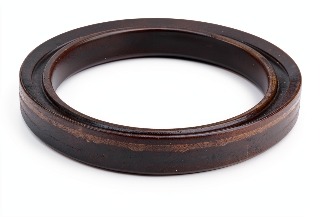 Volkswagen Trans Output Shaft Seal machined exterior