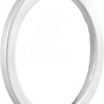 Holley Fuel Bowl Inlet Fitting Gasket - Plastic, Automotive-0