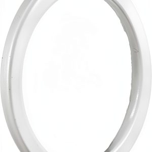 Holley Fuel Bowl Inlet Fitting Gasket - Plastic, Automotive-0