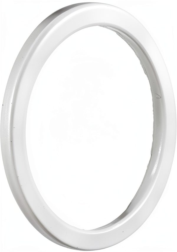 Holley Fuel Bowl Inlet Fitting Gasket - Plastic, Automotive-0