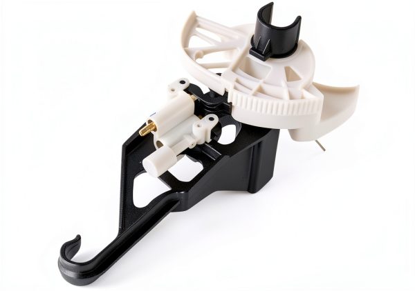 Luejnbogty Plastic Outlet 2-Port SAE-2