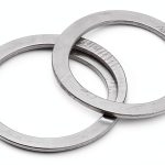 Holley Fuel Inlet Fitting Steel Round Design-0