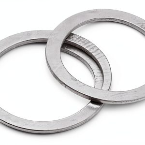 Holley Fuel Inlet Fitting Steel Round Design-0