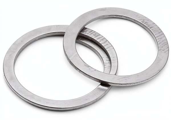 Holley Fuel Inlet Fitting Steel Round Design-0