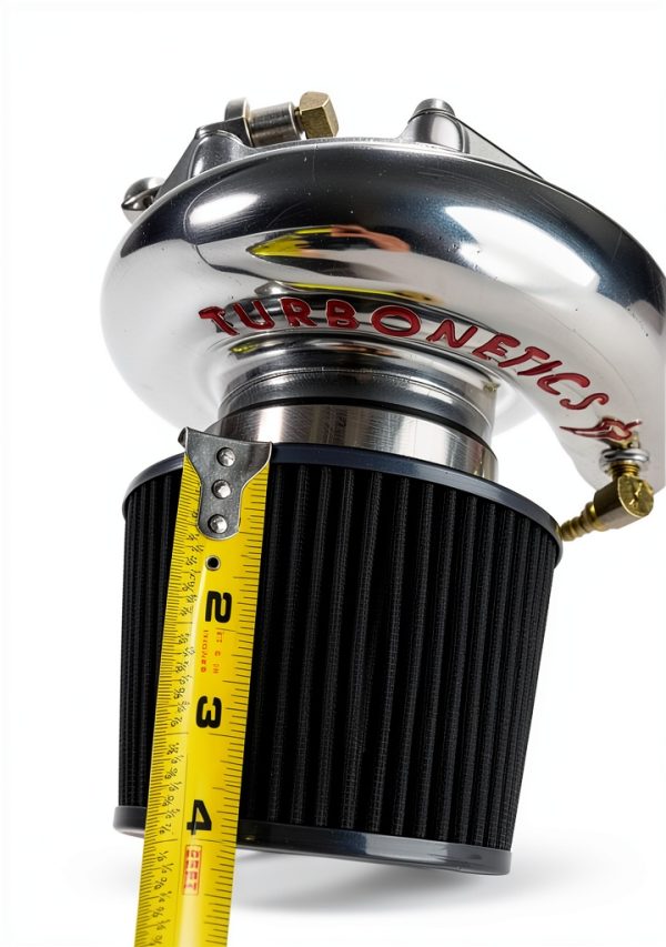 Turbo-Guard 4" AF Fuel Inlet Repair Fitting-3