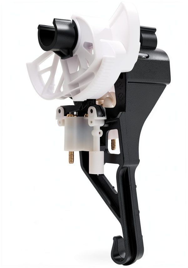 Luejnbogty Plastic Outlet 2-Port SAE-5