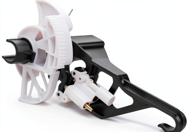 Luejnbogty Plastic Outlet 2-Port SAE-3