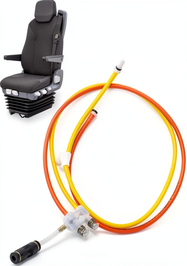Truck Seat Valve Repair Kit OUKENS ABS Durable-1