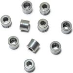 LATUMAN Fuel Inlet Repair Fitting Gray Rubber-0