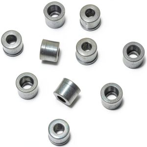 LATUMAN Fuel Inlet Repair Fitting Gray Rubber-0