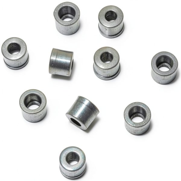 LATUMAN Fuel Inlet Repair Fitting Gray Rubber-0