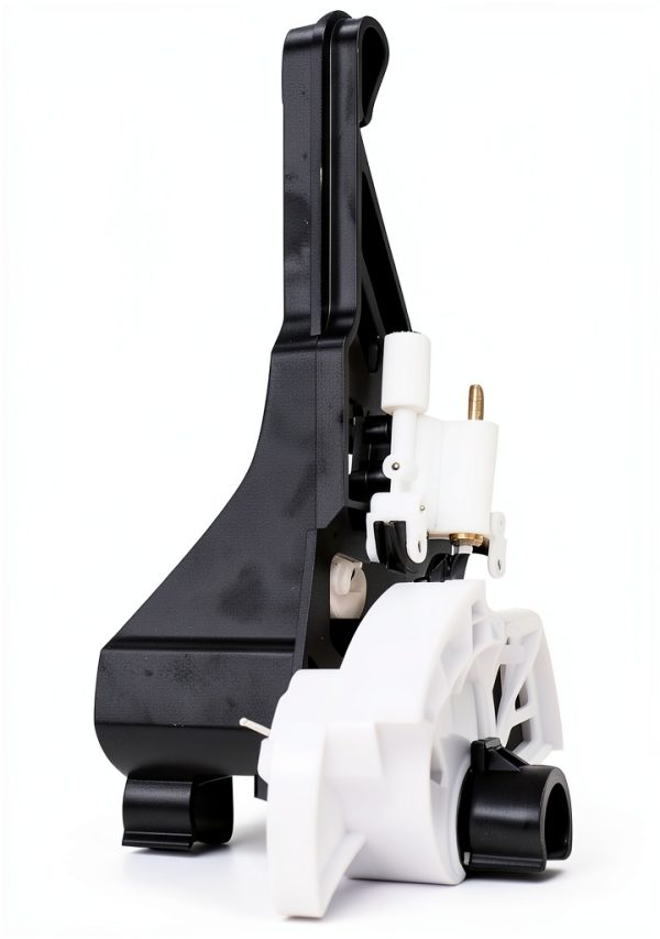 Luejnbogty Plastic Outlet 2-Port SAE-1