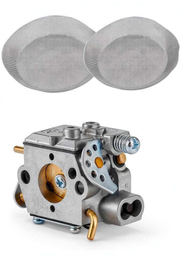 Fuel Inlet Screens by Be In Your Mind for AU Carburetors-2