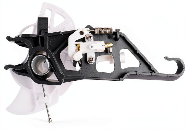Luejnbogty Plastic Outlet 2-Port SAE-6