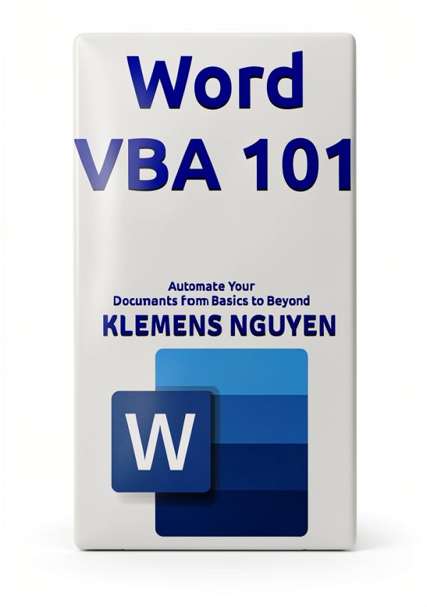 VBA & Macros Guide for Beginners TechPress eBook 83 Pages 2025-0