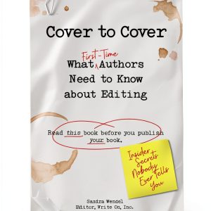 Editing Writing Kindle eBook by Write On Ink – 232 Pages-0