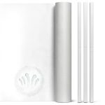 PC Dust Filter Woanger 1000x300mm Mesh Cover with Magnetic Stickers-0