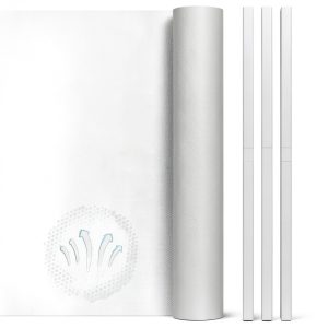 PC Dust Filter Woanger 1000x300mm Mesh Cover with Magnetic Stickers-0