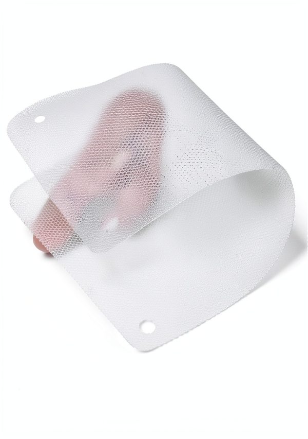 MECCANIXITY 6PCS PC Dust Filter, 140x140mm PVC Computer Case Cooler Dustproof Mesh Cover Fan Grills for Computer Chassis Speakers, White-3