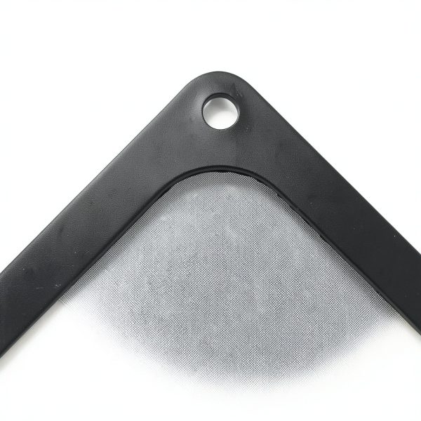 Silverstone 120mm Fine Fan Filter Magnet Cooling SST-FF123B 3PK-3