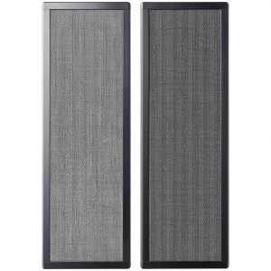 360mm x 120mm PC Case Dust Mesh Filter 2 Pack Magnetic PVC YSSHUI-0