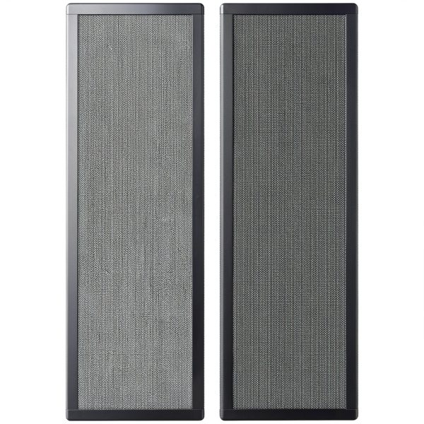 360mm x 120mm PC Case Dust Mesh Filter 2 Pack Magnetic PVC YSSHUI-0