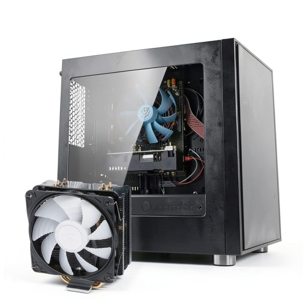 360mm x 120mm PC Case Dust Mesh Filter 2 Pack Magnetic PVC YSSHUI-6
